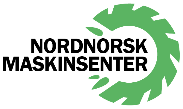 Nordnorsk Maskinsenter Logo