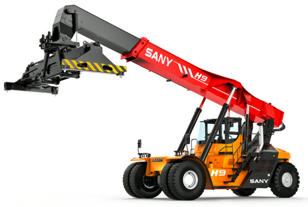 Nordnorsk-Maskinsenter-SANY-SRSC4531G-H9-Reachstacker