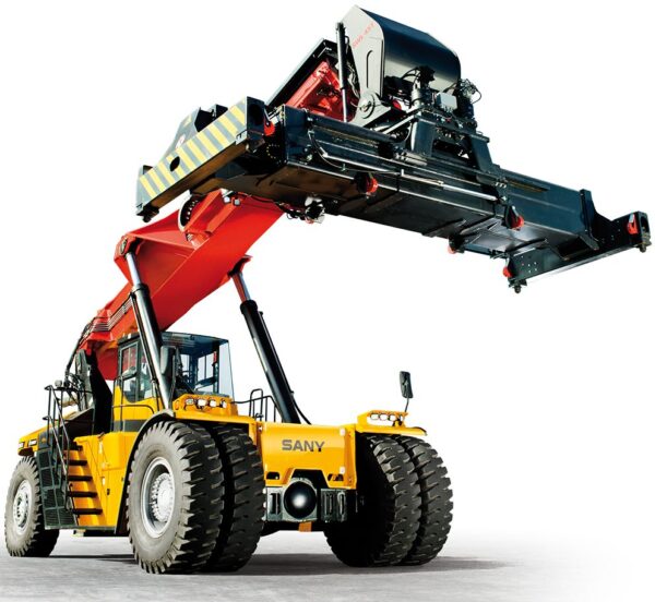 Nordnorsk-Maskinsenter-SANY-SRSC4540G-Reachstacker