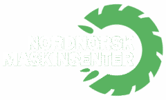 Nordnorsk maskinsenter logo